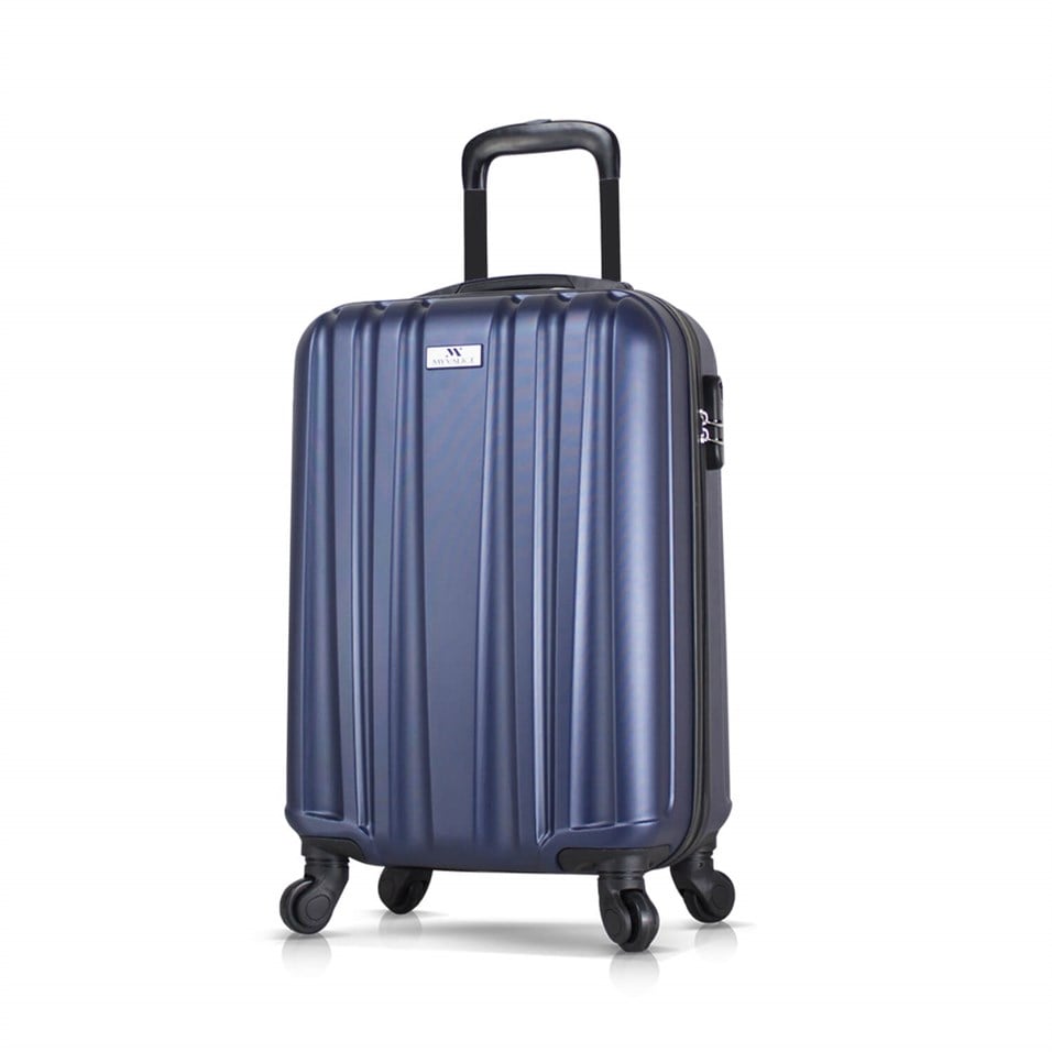 My Valice Expo Abs Kabin Boy Valiz Lacivert