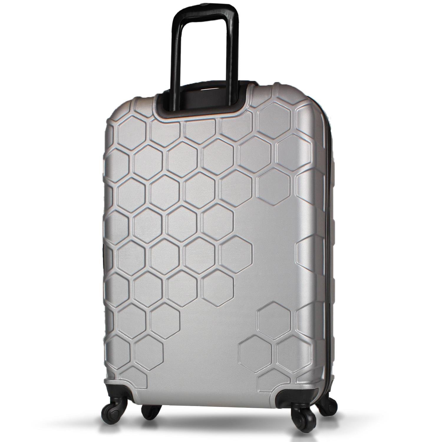 My Valice Honey Abs Large Size Luggage Grey