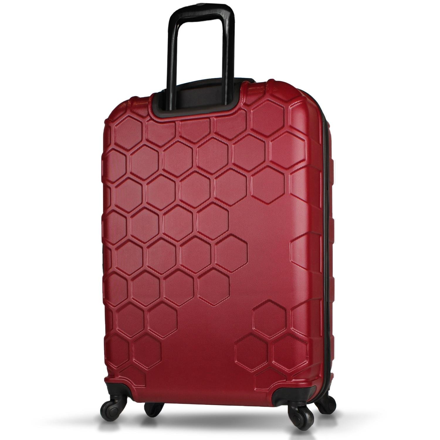 My Valice Honey Abs Large Size Luggage Khaki