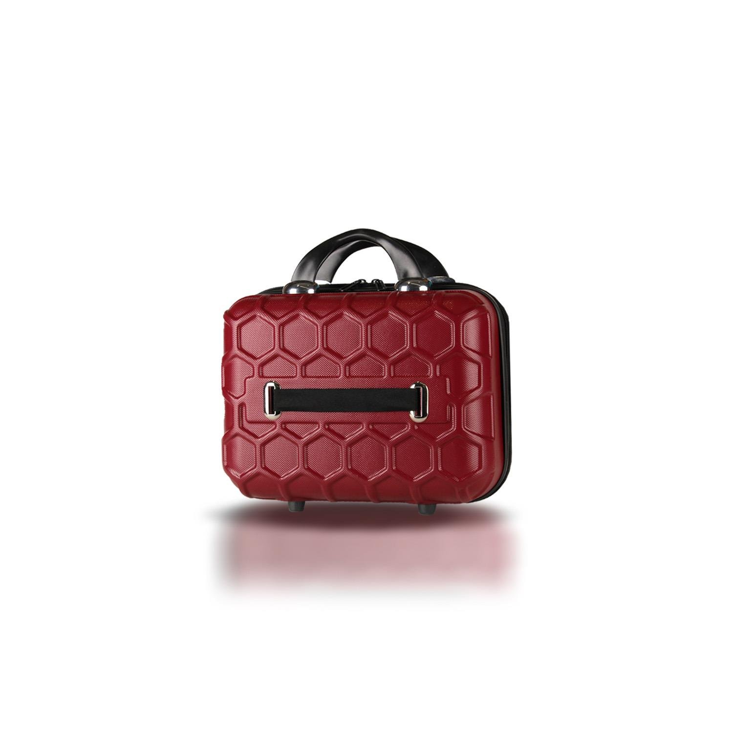 My Valice Honey Abs Makyaj Çantası & El Valizi Haki