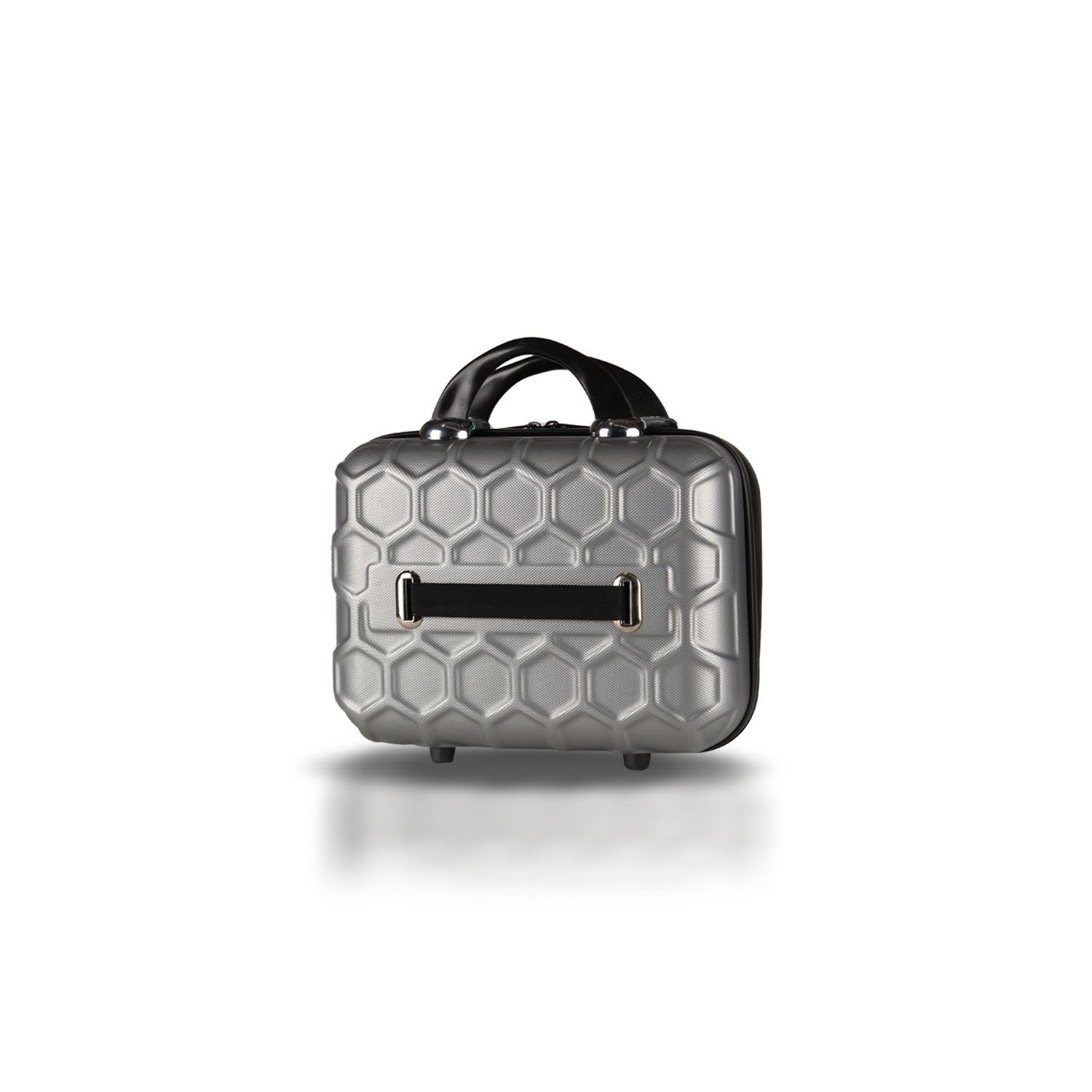 My Valice Honey Abs Makyaj Çantası & El Valizi Gri