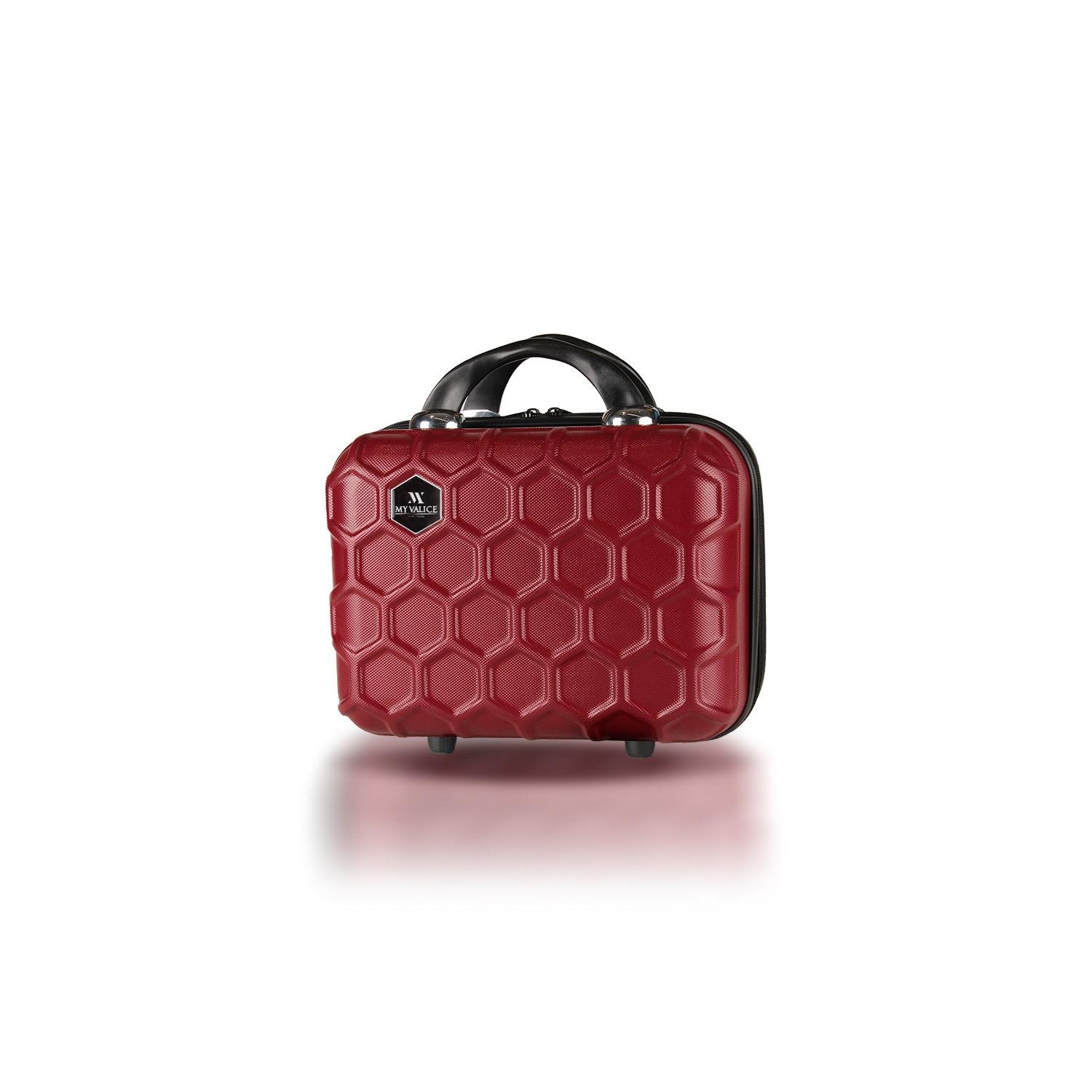 My Valice Honey Abs Makyaj Çantası & El Valizi Haki