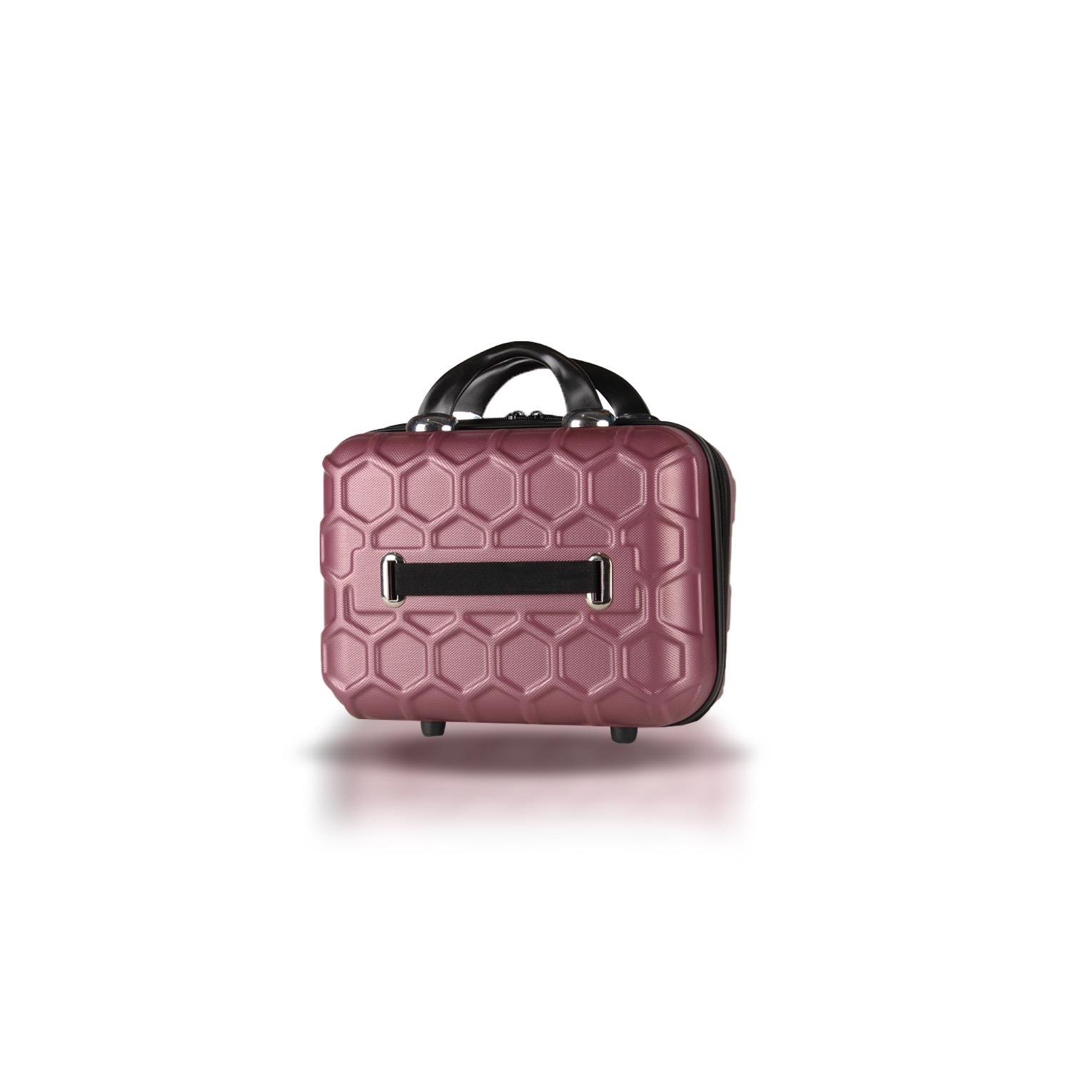 My Valice Honey Abs Makyaj Çantası & El Valizi Rose Gold