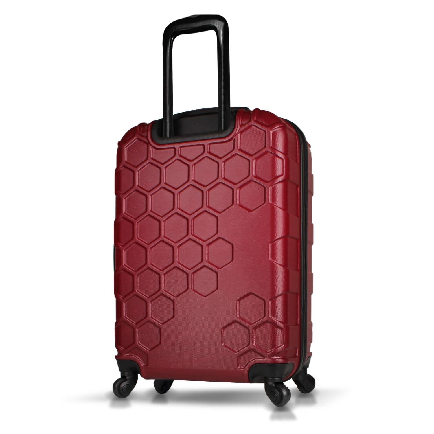 My Valice Honey Abs Medium Size Luggage Khaki