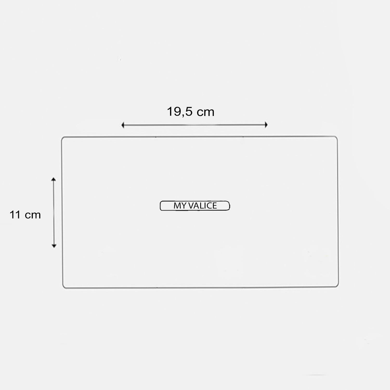 My Valice Kadın Deri Çapraz Mini Portföy Çanta Cüzdan ve Kartlık Bölmeli Telefon Çantası 1622 Siyah