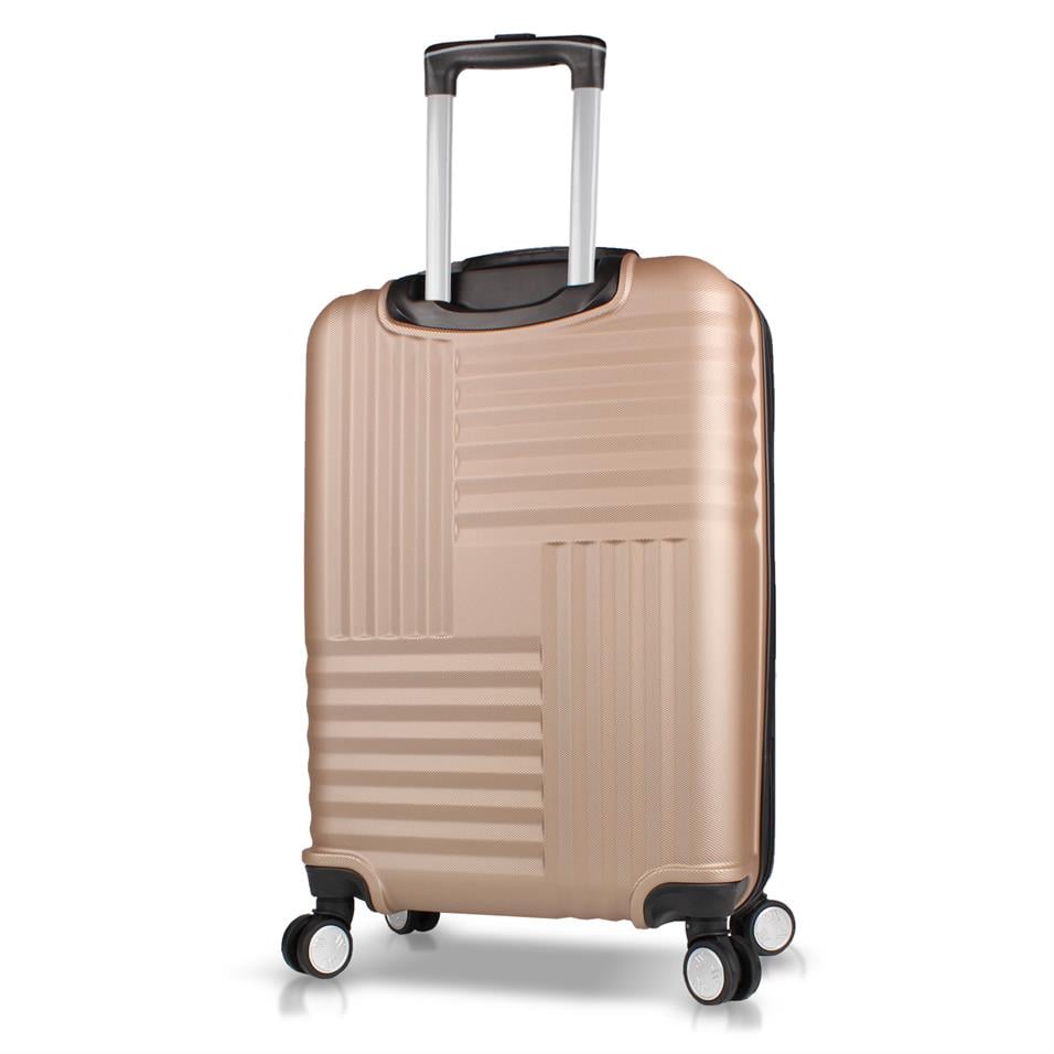 My Valice Puzzle Abs Orta Boy Gold Valiz