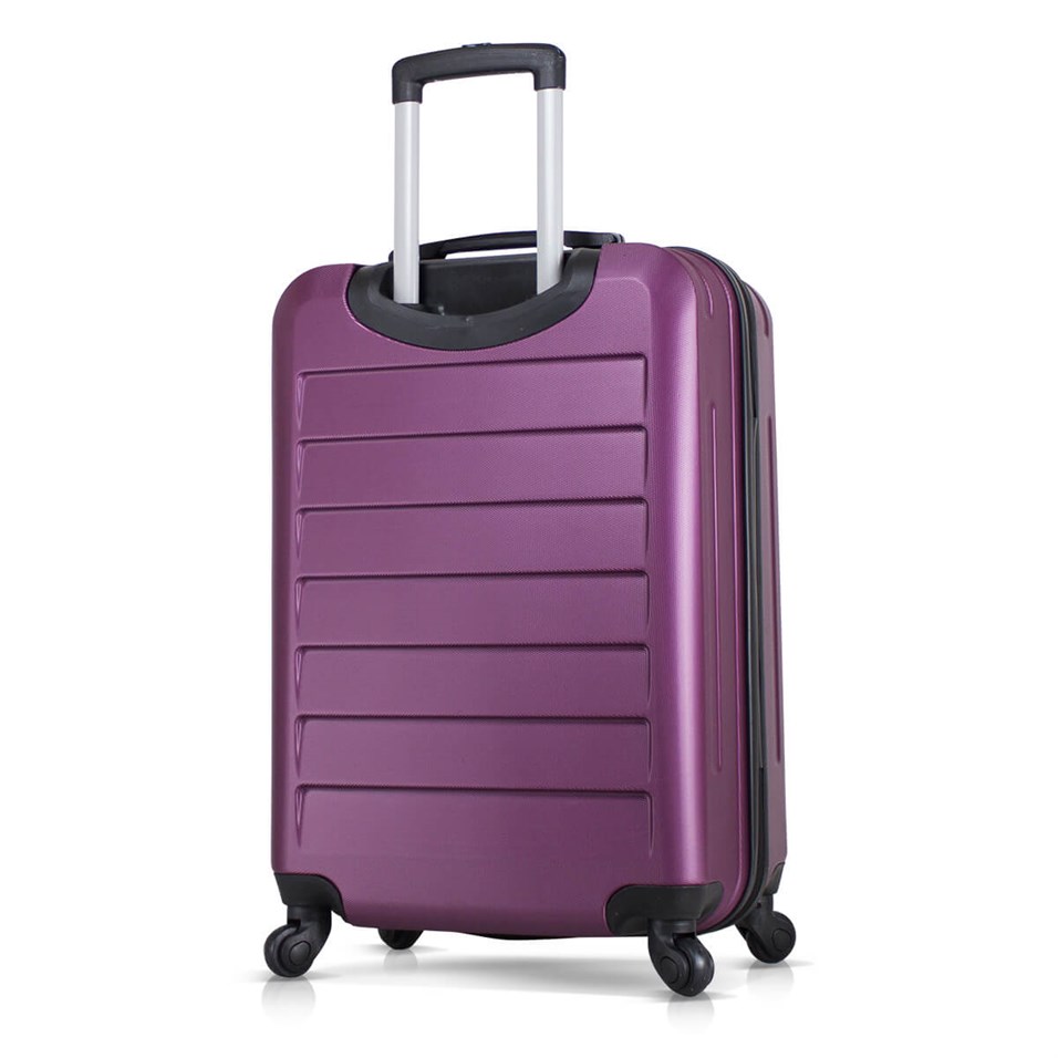 My Valice Ruby Abs Orta Boy Valiz Mürdüm