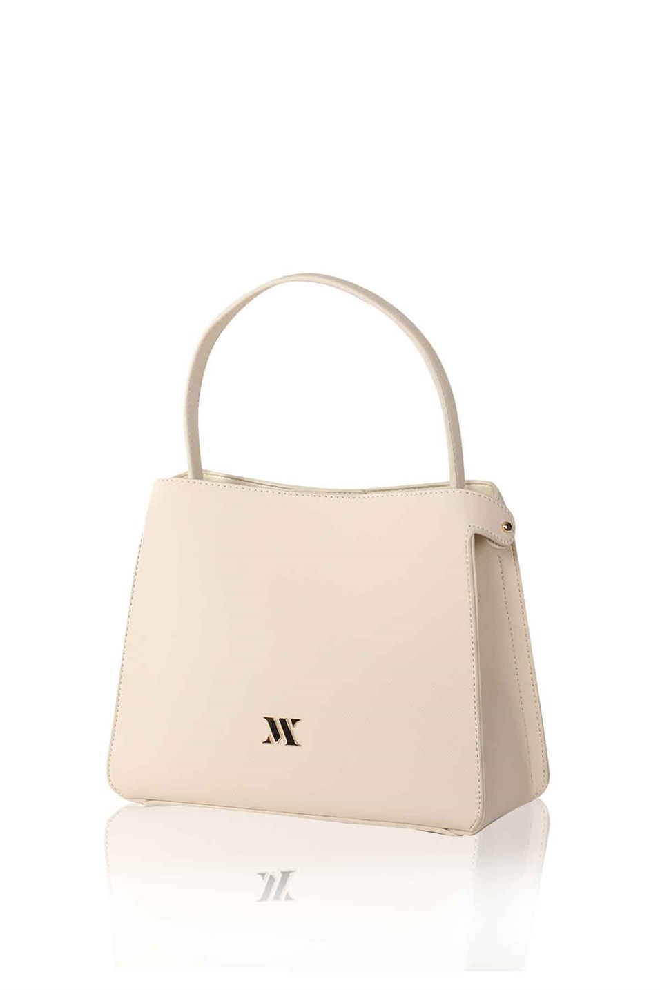 My Valice Smart Bag 1304 Kadın Omuz Çantası RFID Bej