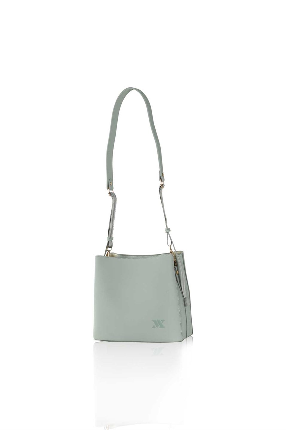 My Valice Smart Bag 1305 Kadın Omuz Çantası RFID Gri