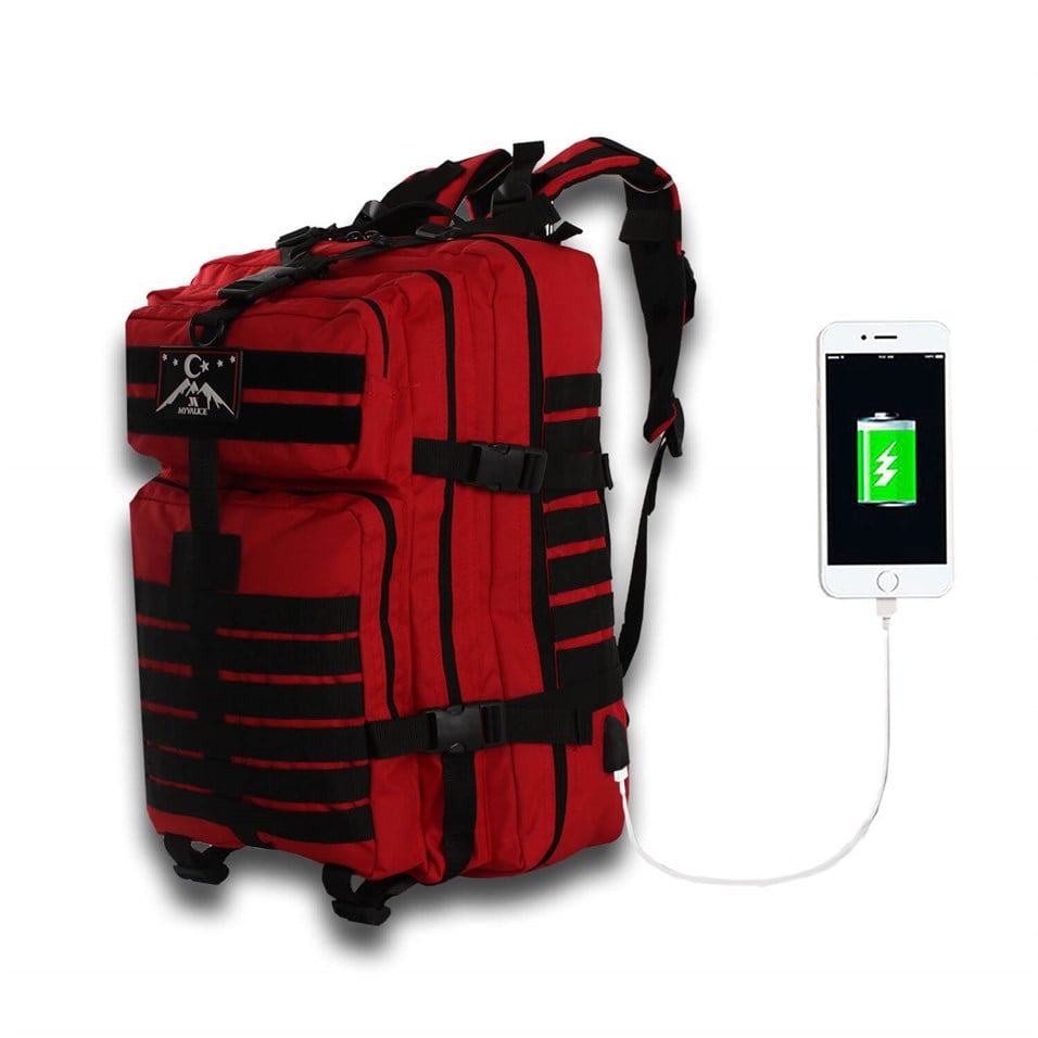 my-valice-smart-bag-army-50-lt