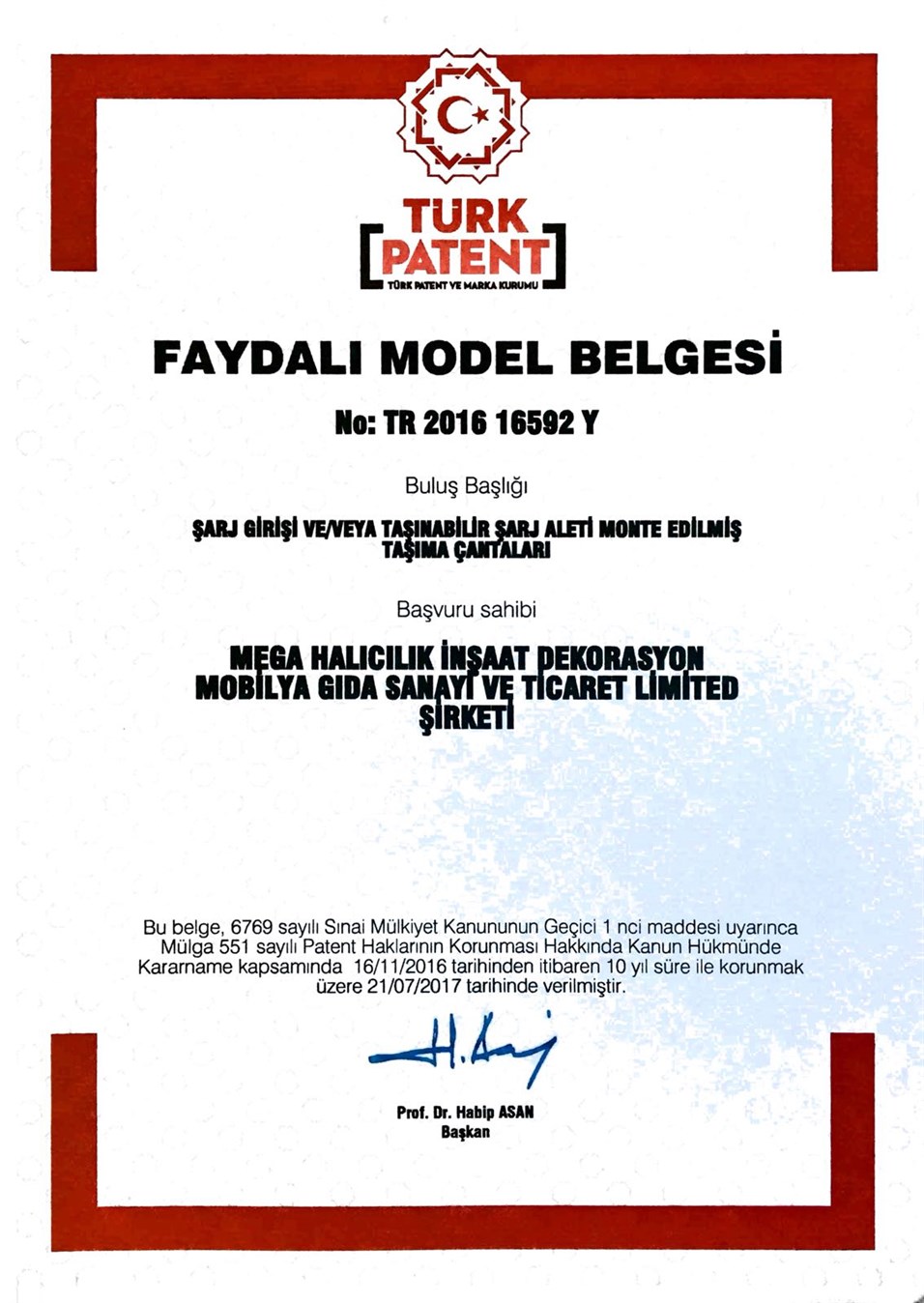 My Valice Smart Bag CANDY Usb Şarj Girişli Akıllı Sırt Çantası Yeşil