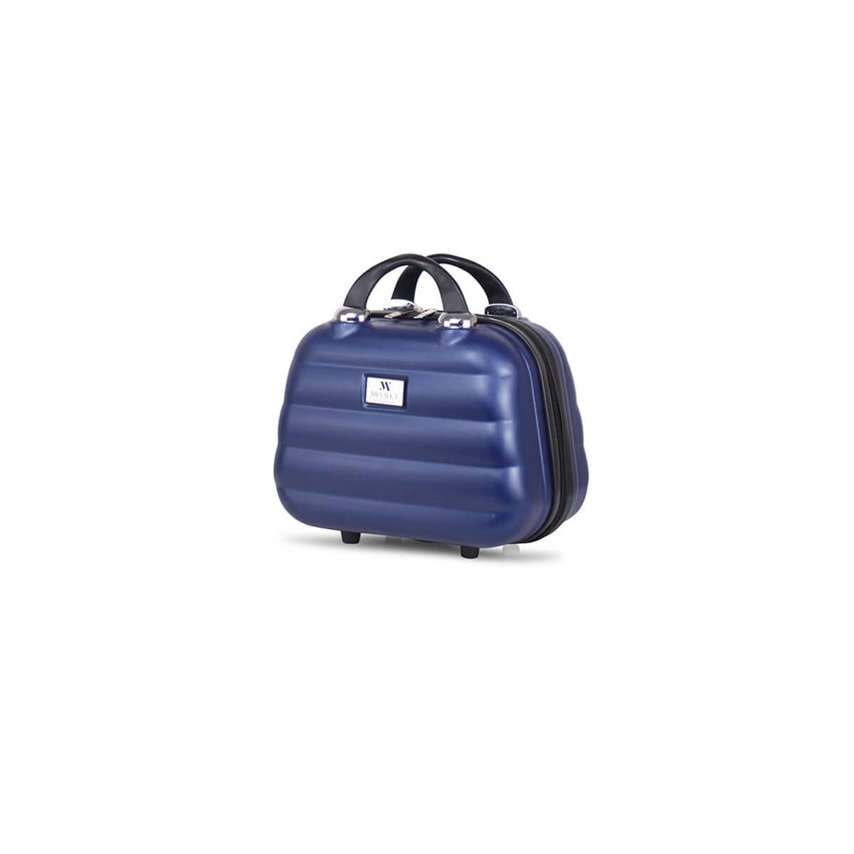 My Valice Smart Bag Colors Makyaj Çantası & El Valizi Lacivert
