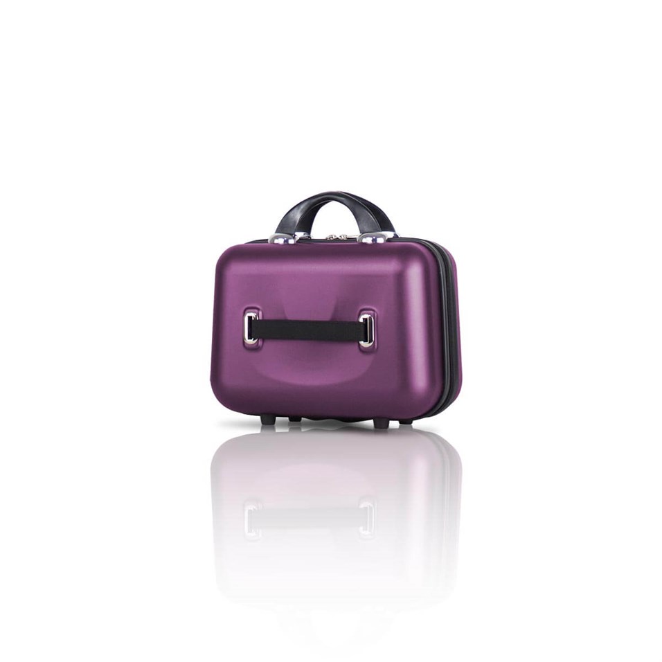 My Valice Smart Bag Energy Makyaj Çantası & El Valizi Mürdüm