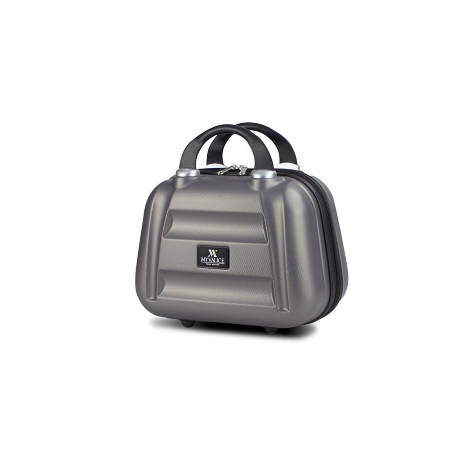 My Valice Smart Bag Exclusive Makyaj Çantası & El Valizi Antrasit