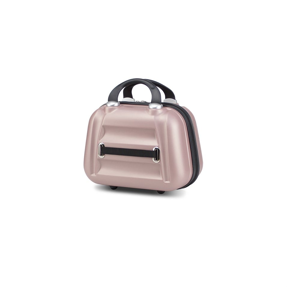 My Valice Smart Bag Exclusive Makyaj Çantası & El Valizi Rose