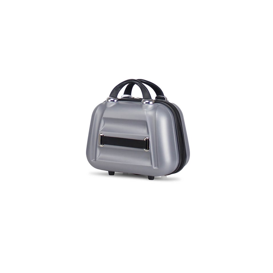My Valice Smart Bag Exclusive Makyaj Çantası & El Valizi Gri