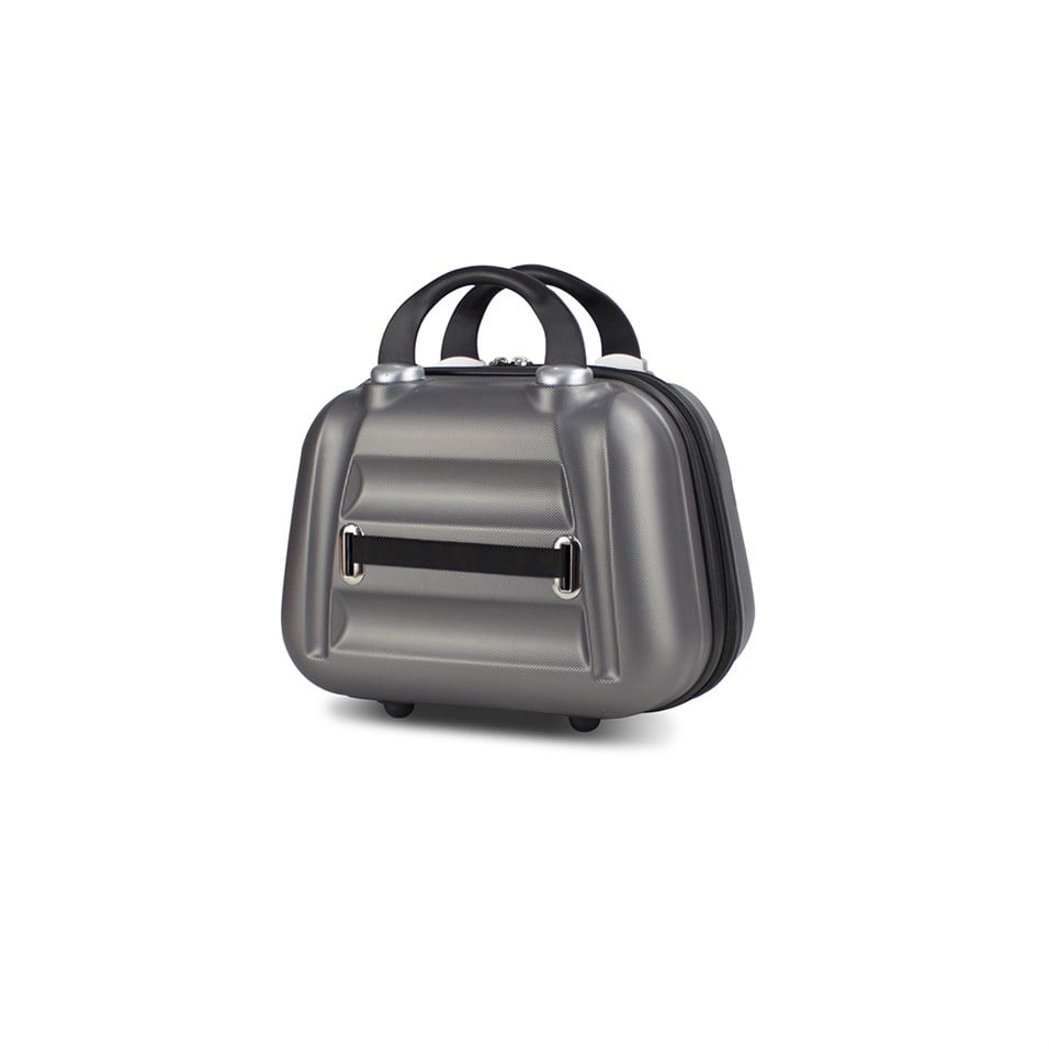 My Valice Smart Bag Exclusive Makyaj Çantası & El Valizi Antrasit