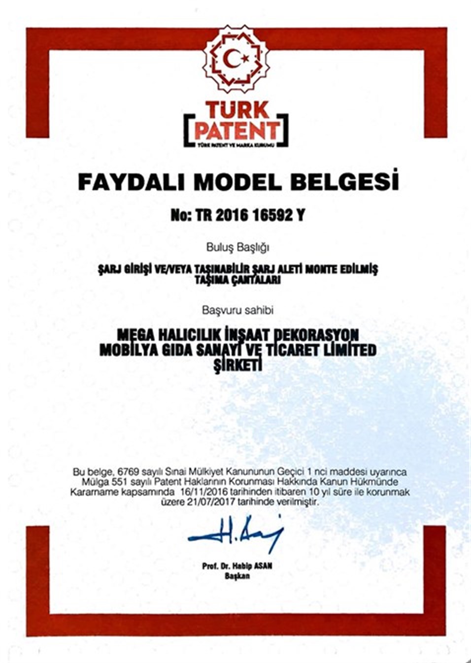 My Valice Smart Bag Exclusive Usb Şarj Girişli 2'li Valiz Seti (Orta ve Makyaj) Lacivert