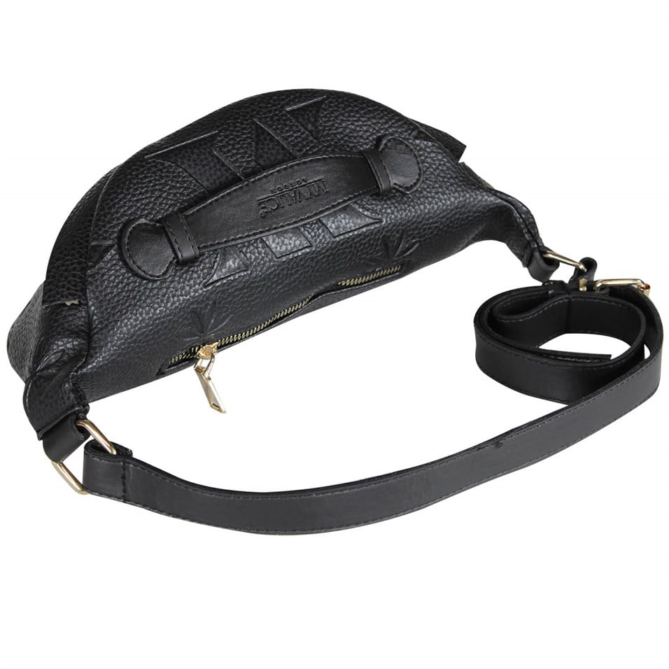 My Valice Smart Bag Usb'li Çapraz Göğüs ve Bel Çantası 1506 Siyah