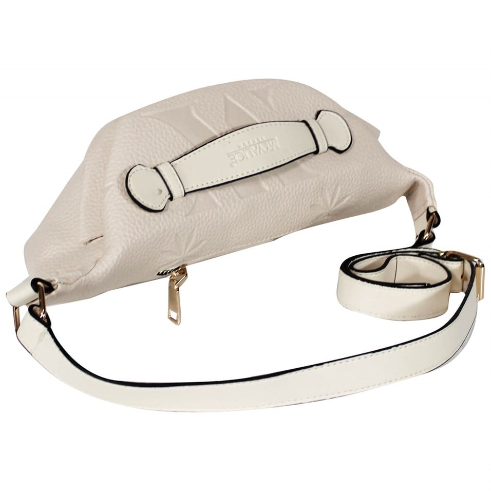 My Valice Smart Bag Usb'li Çapraz Göğüs ve Bel Çantası 1506 Bej