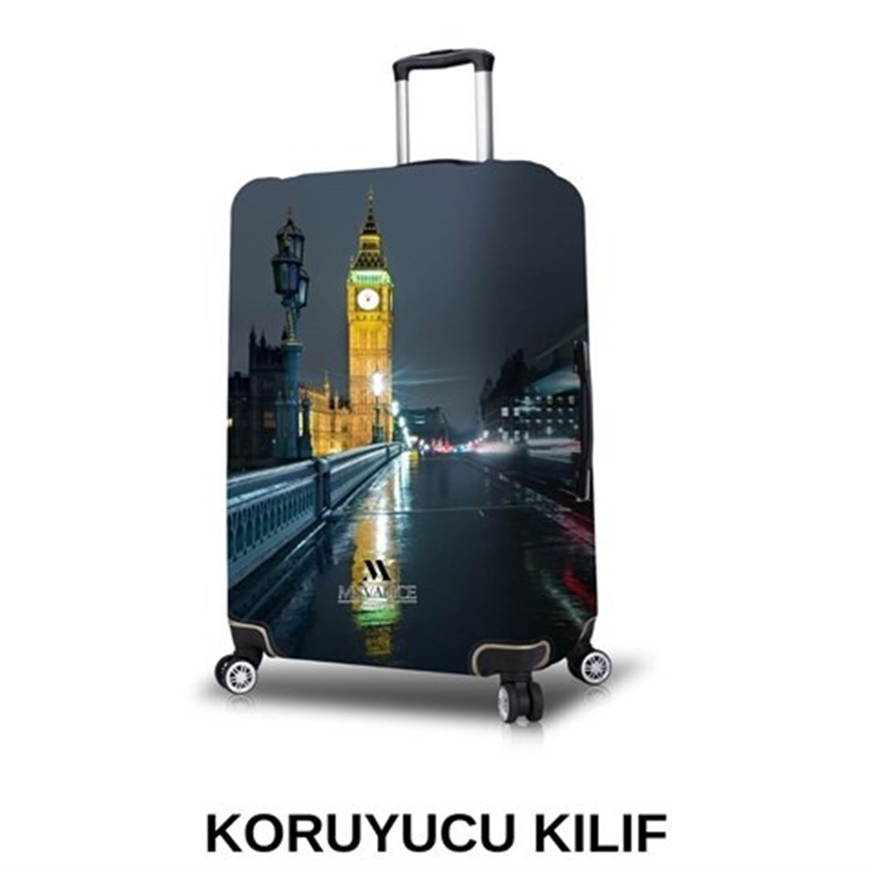 My Valice Valiz Koruyucu Kılıf  Büyük Boy MV-B30