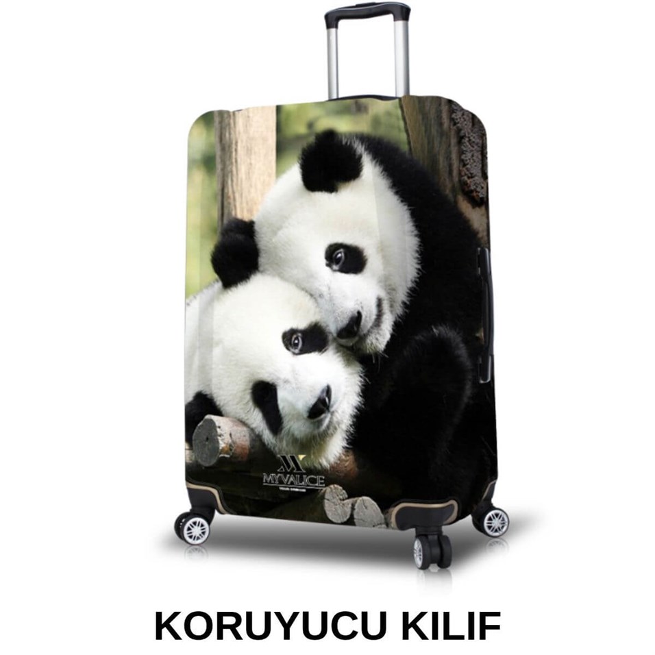 My Valice Valiz Koruyucu Kılıf Orta Boy MV-M10
