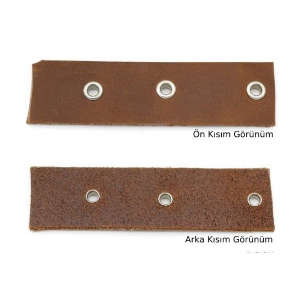 4 NO KUŞ GÖZÜ 100 LÜ NİKEL 