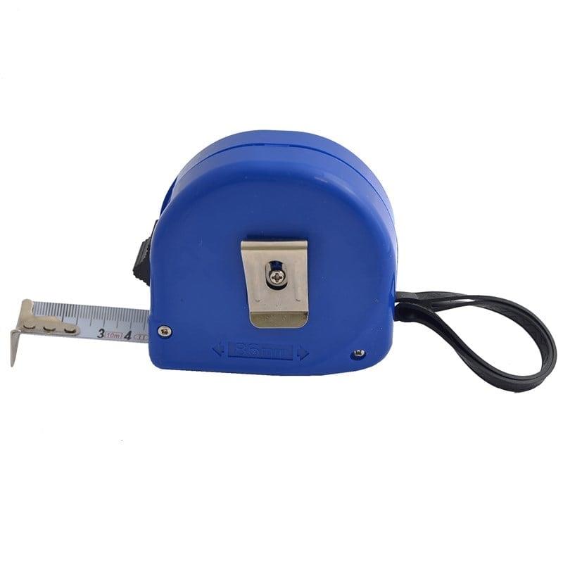 Çelik Şerit Metre 10mt x 25mm