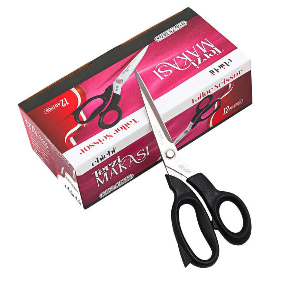 CHİCHİ 9 NO KUMAŞ MAKASI