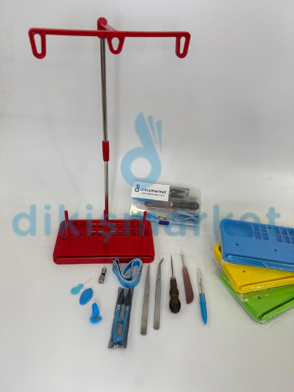 DİKİŞ SETİ VE ÇARDAK