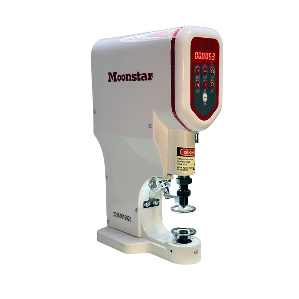 Elektronik Çıt Çıt Otomatik Pres Çakma Kuşgözü Makinesi / MS-818T