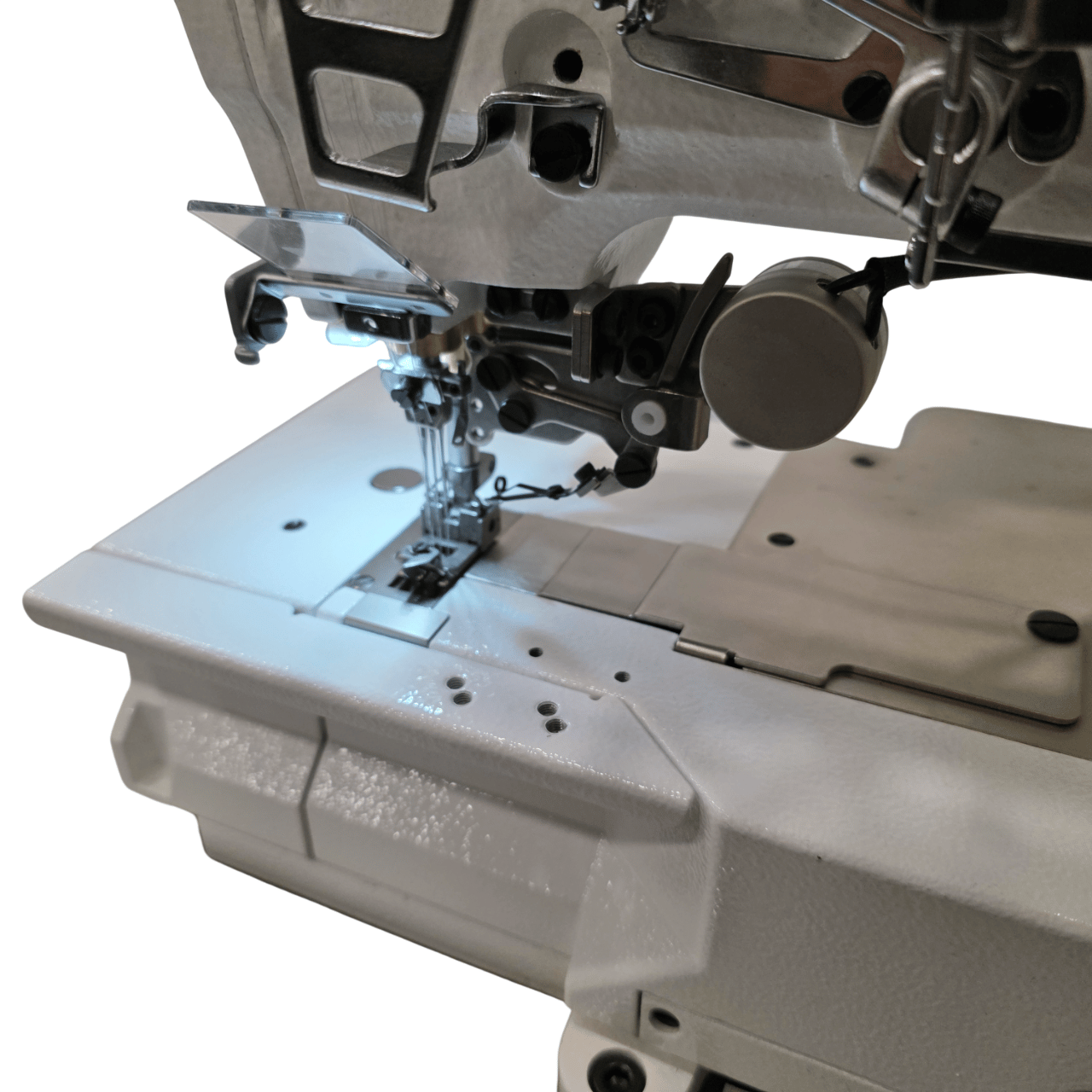 Etek Reçme Dikiş Makinesi ''İplik Kesmeli'' / SP-500D-01-CB356-EST