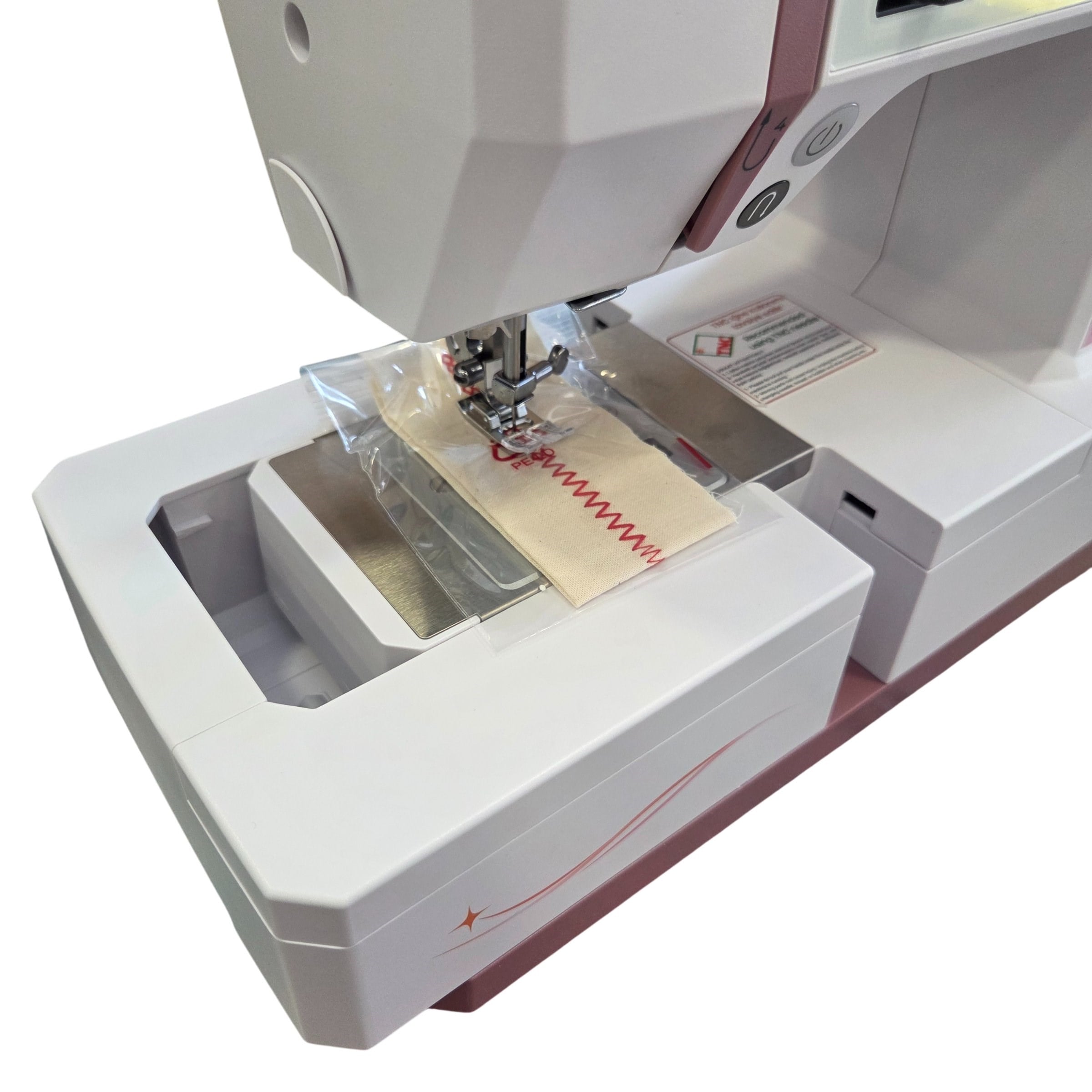 Ev Tipi Elektronik Düz Dikiş Makinesi 300 Desen / Model 3300