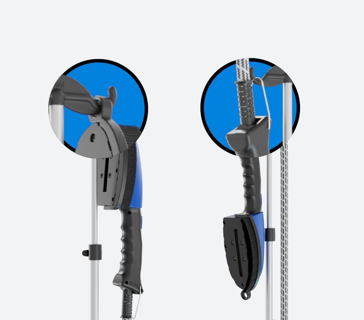 FIRMİNİ HİYEN VE ASKIDA ÜTÜLEME ROBOTU - DÖNER BAŞLIKLI - 3.5 LİTRE - SPR / MN 2036 FD