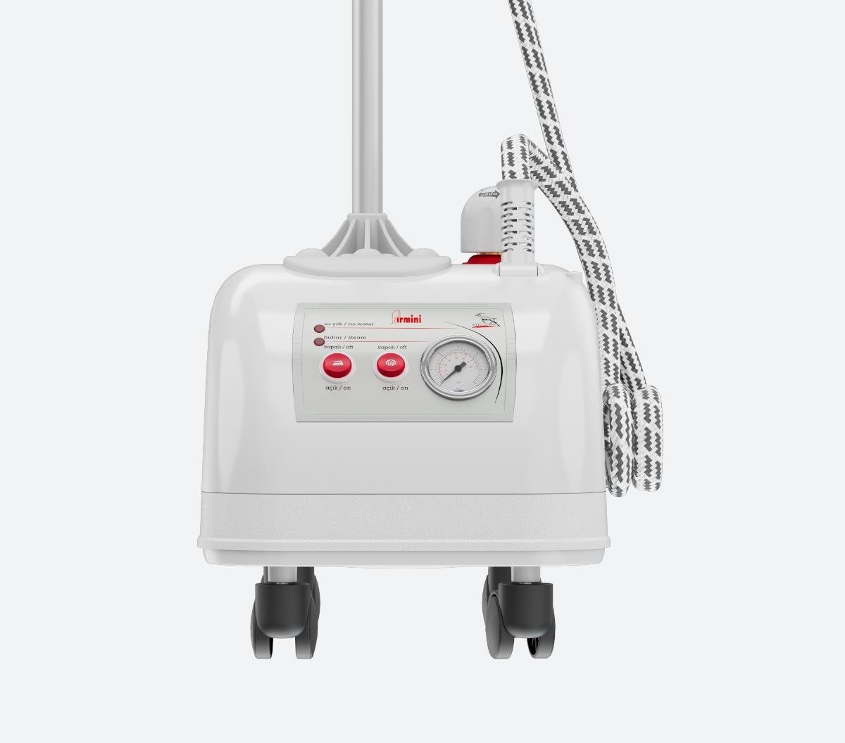 FIRMİNİ HİYEN VE ASKIDA ÜTÜLEME ROBOTU - DÖNER BAŞLIKLI - 3.5 LİTRE - SPR / MN 2036 FD
