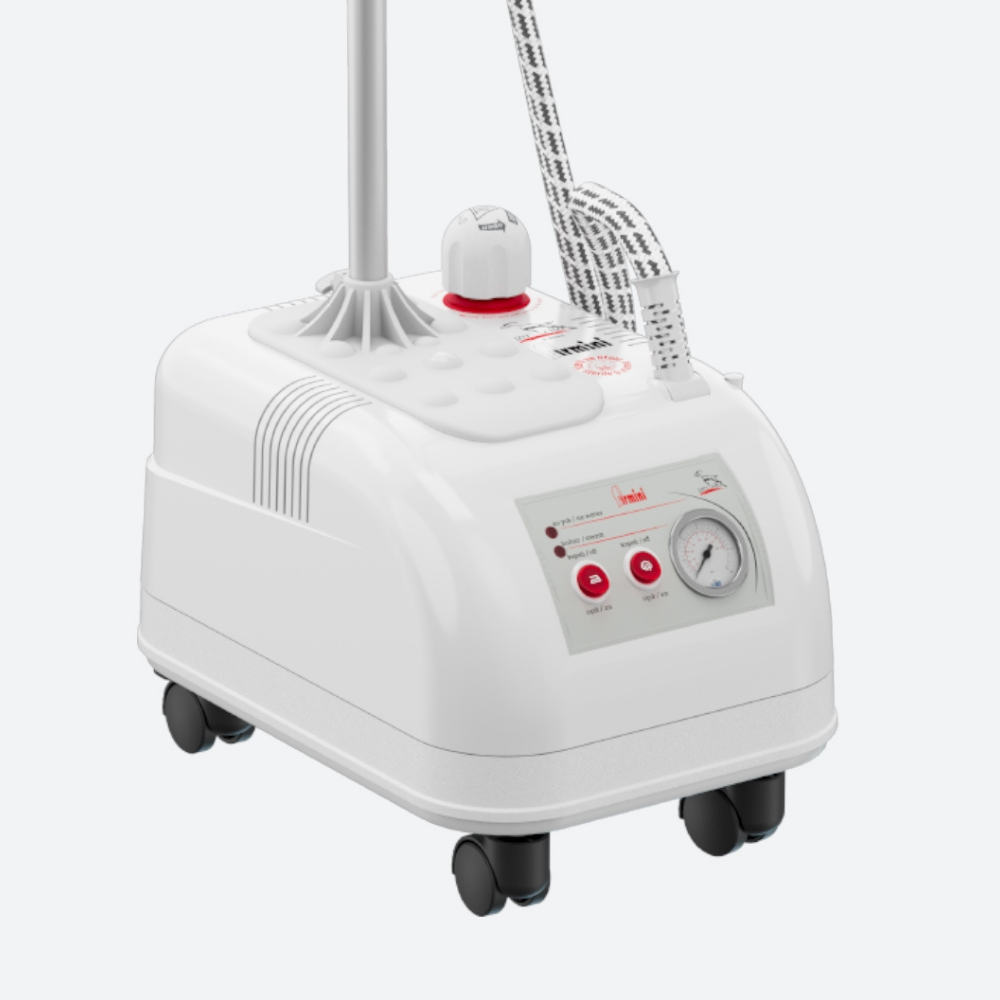FIRMİNİ HİYEN VE ASKIDA ÜTÜLEME ROBOTU - DÖNER BAŞLIKLI - 1 LİTRE  - SPR / MN 2003 FD