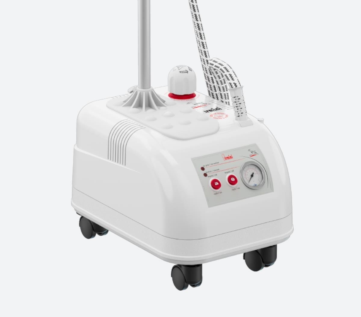FIRMİNİ HİYEN VE ASKIDA ÜTÜLEME ROBOTU - DÖNER BAŞLIKLI - 3.5 LİTRE - SPR / MN 2036 FD