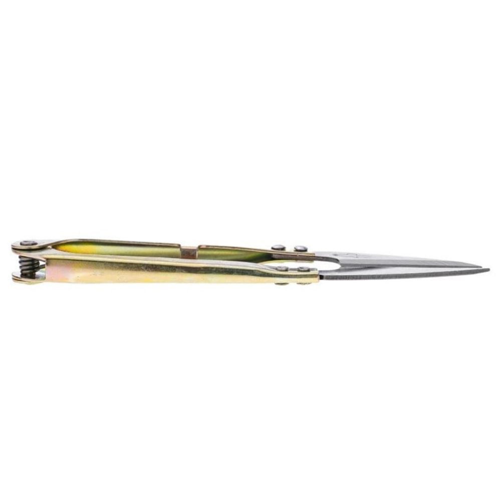 GOLDEN EAGLE TC-805 İPLİK TEMİZLEME MAKASI METAL (YAYLI)