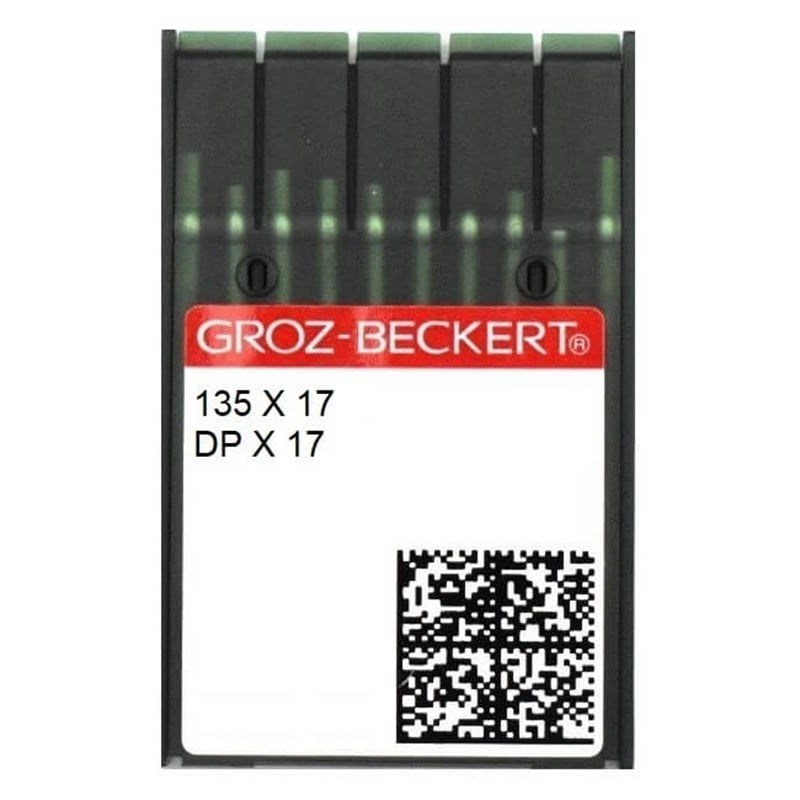 GROZ BECKERT DPX17 PUNTERİZ VE DERİ İĞNESİ 14 NO (10 ADET)