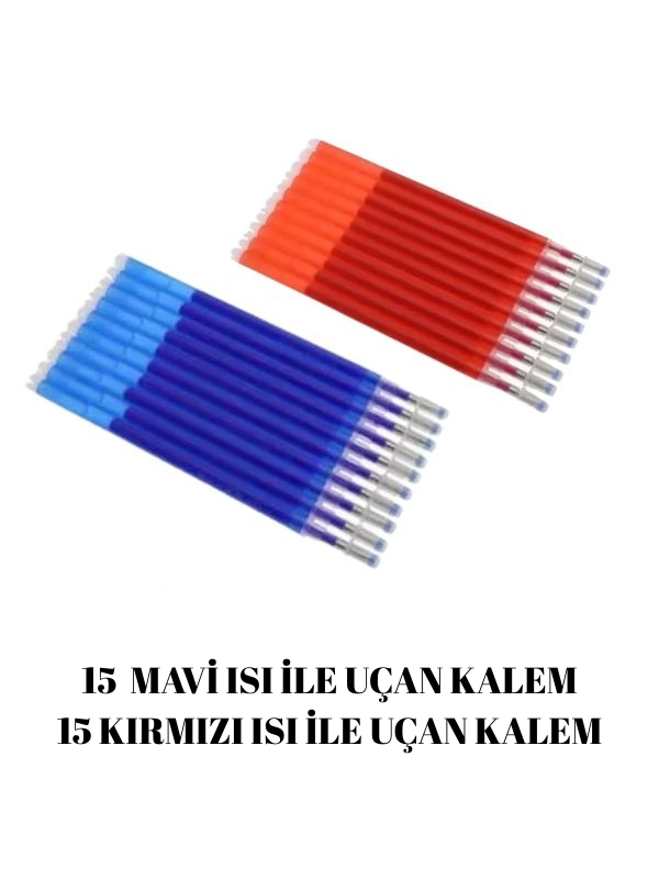 ısı ile uçan kalem 