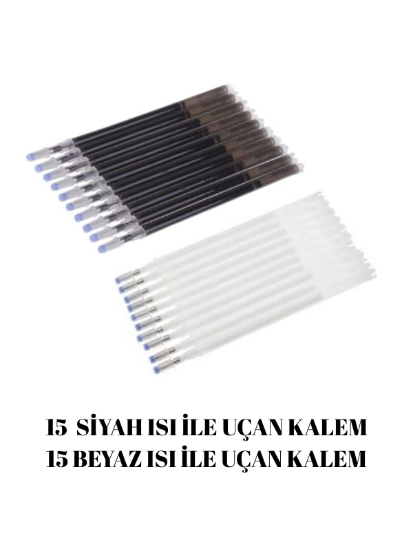 ısı ile uçan kalem