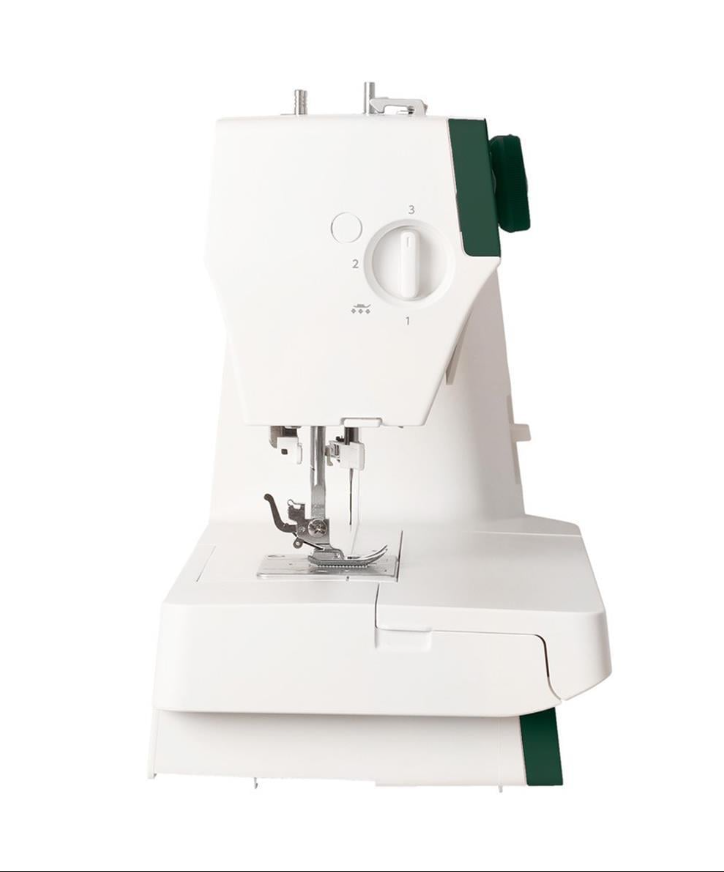 Janome 1522GN Dikiş Makinesi | Ev Tipi Dikiş Makinesi | Aile Tipi Dikiş Makinesi | 23 Adet Değişik Dekoratif Dikiş | 5 mm Genişliğinde Zigzak | Yeşil