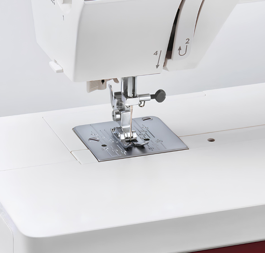Janome 1522LG Dikiş Makinesi | Ev Tipi Dikiş Makinesi | Aile Tipi Dikiş Makinesi | 23 Adet Değişik Dekoratif Dikiş | 5 mm Genişliğinde Zigzak | Gri