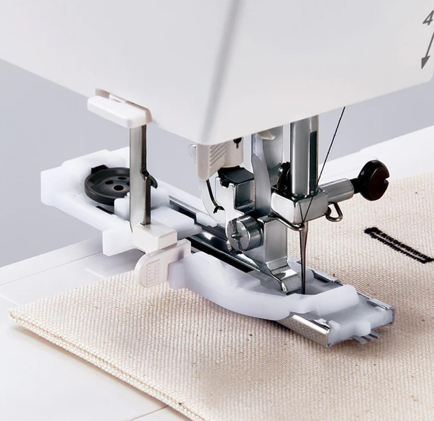 Janome 1522RD Dikiş Makinesi | Ev Tipi Dikiş Makinesi | Aile Tipi Dikiş Makinesi | 23 Adet Değişik Dekoratif Dikiş | 5 mm Genişliğinde Zigzak | Kırmızı