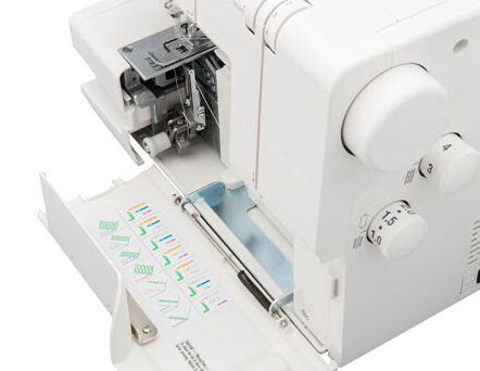 Janome Coverpro 2000CPX Reçme Makinası
