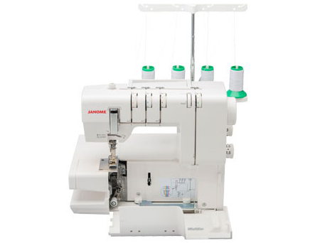 Janome Coverpro 2000CPX Reçme Makinası