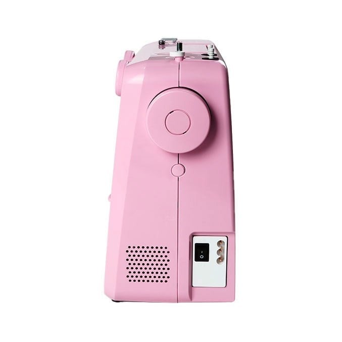 Janome E1015 Pink Taşınabilir Dikiş Makinesi
