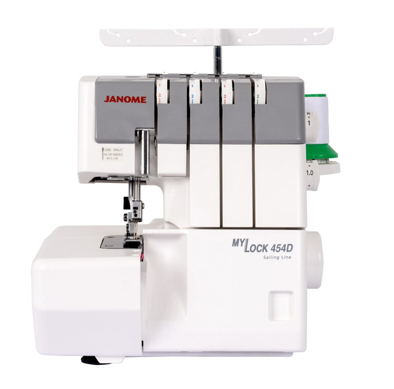Janome Mylock 454D Overlok Makinesi
