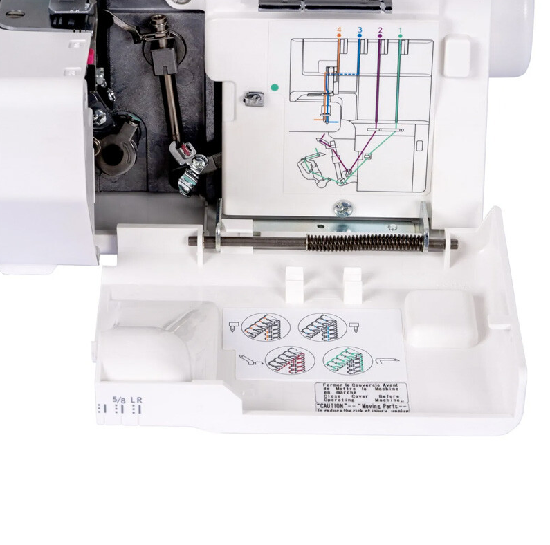 Janome Mylock 454D Overlok Makinesi