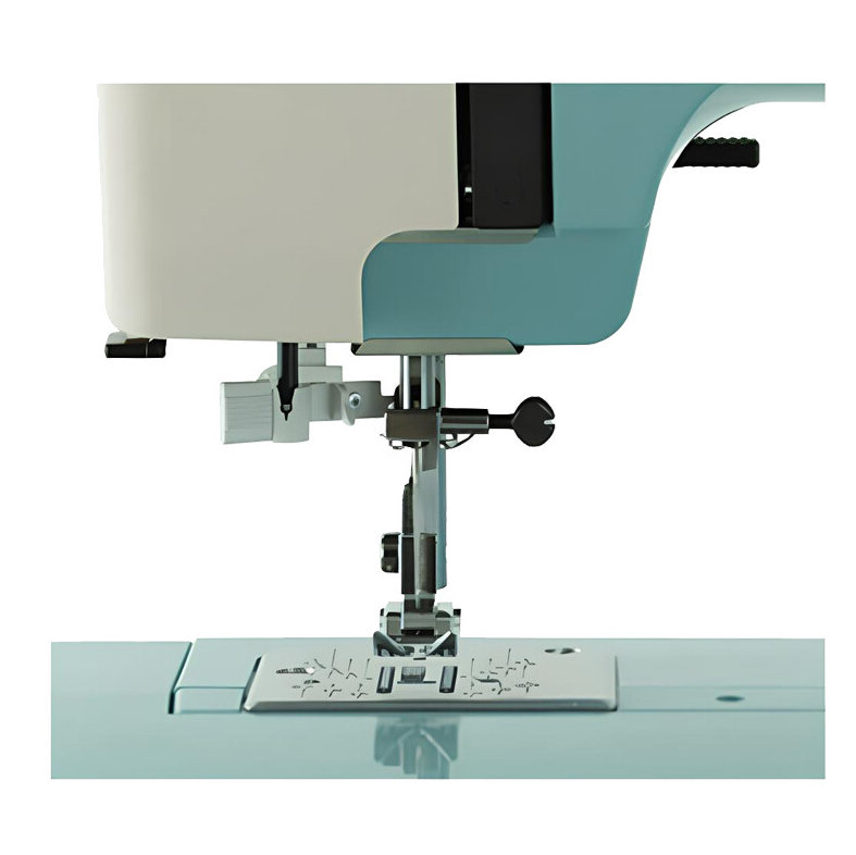 Janome TR 2023 Dikiş Makinesi|23 Adet Dekoratif Dikiş|5 mm Genişliğinde Zigzak|Tek Adımda İlik Açabilme